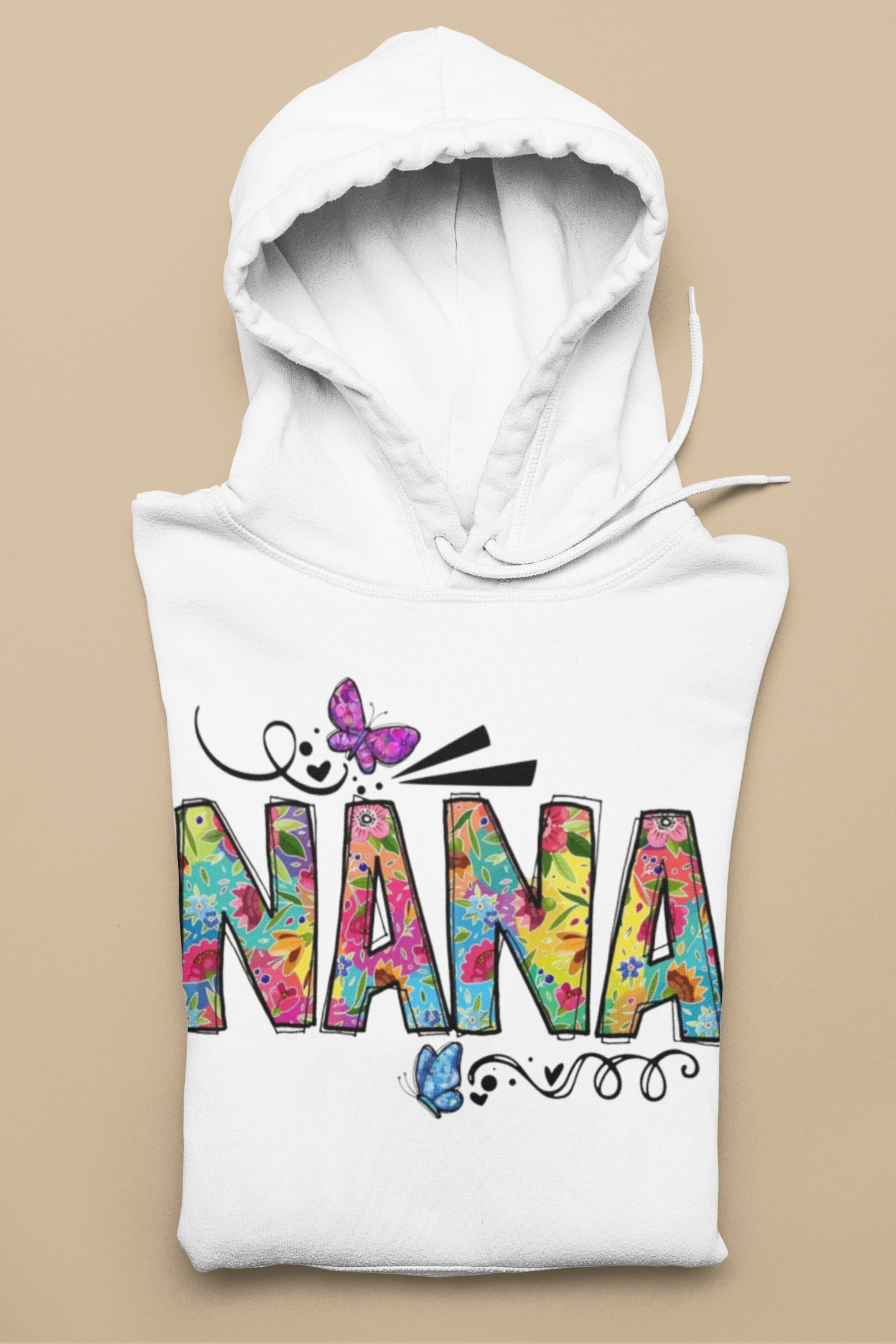 Best Nana - Hoodie