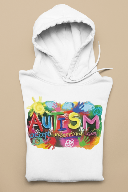 Autism Awareness - Hoodie