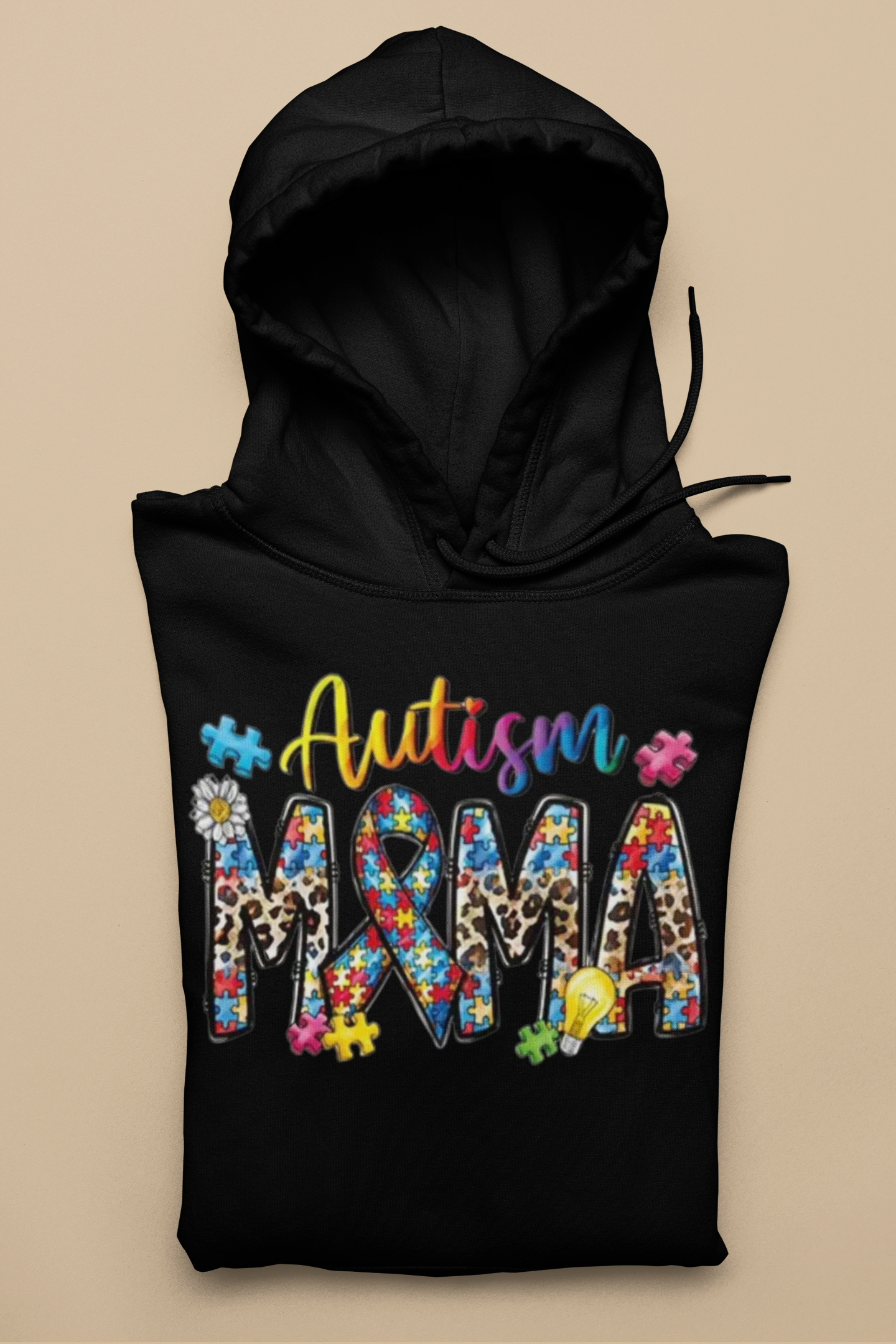 Autism Mama - Hoodie