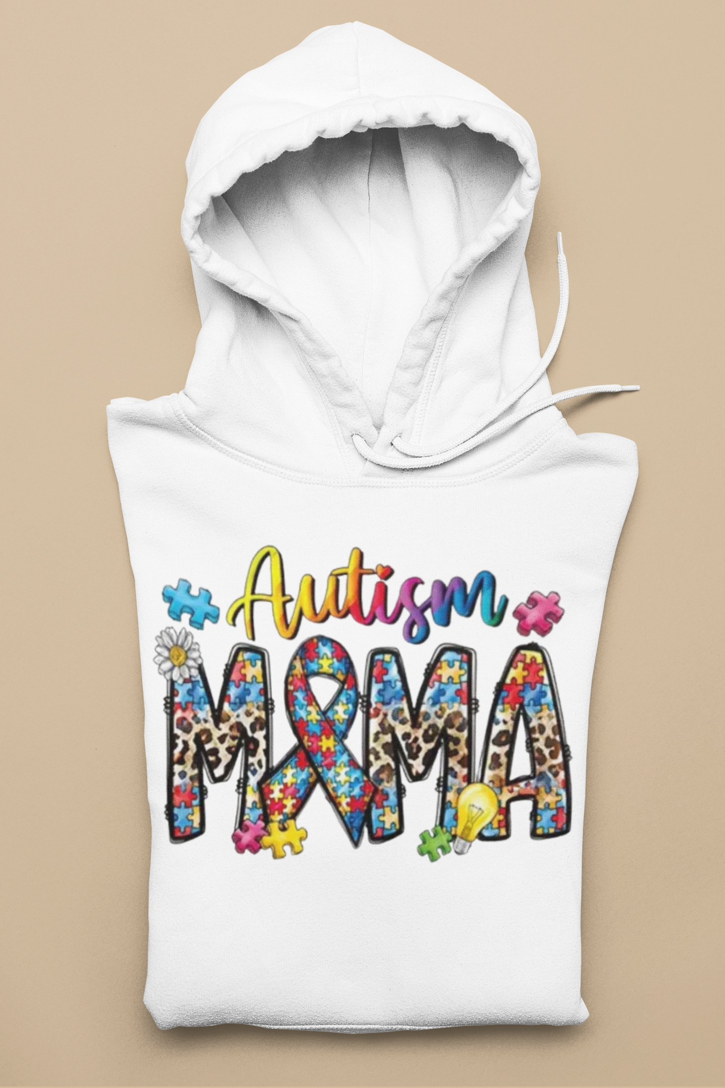 Autism Mama - Hoodie