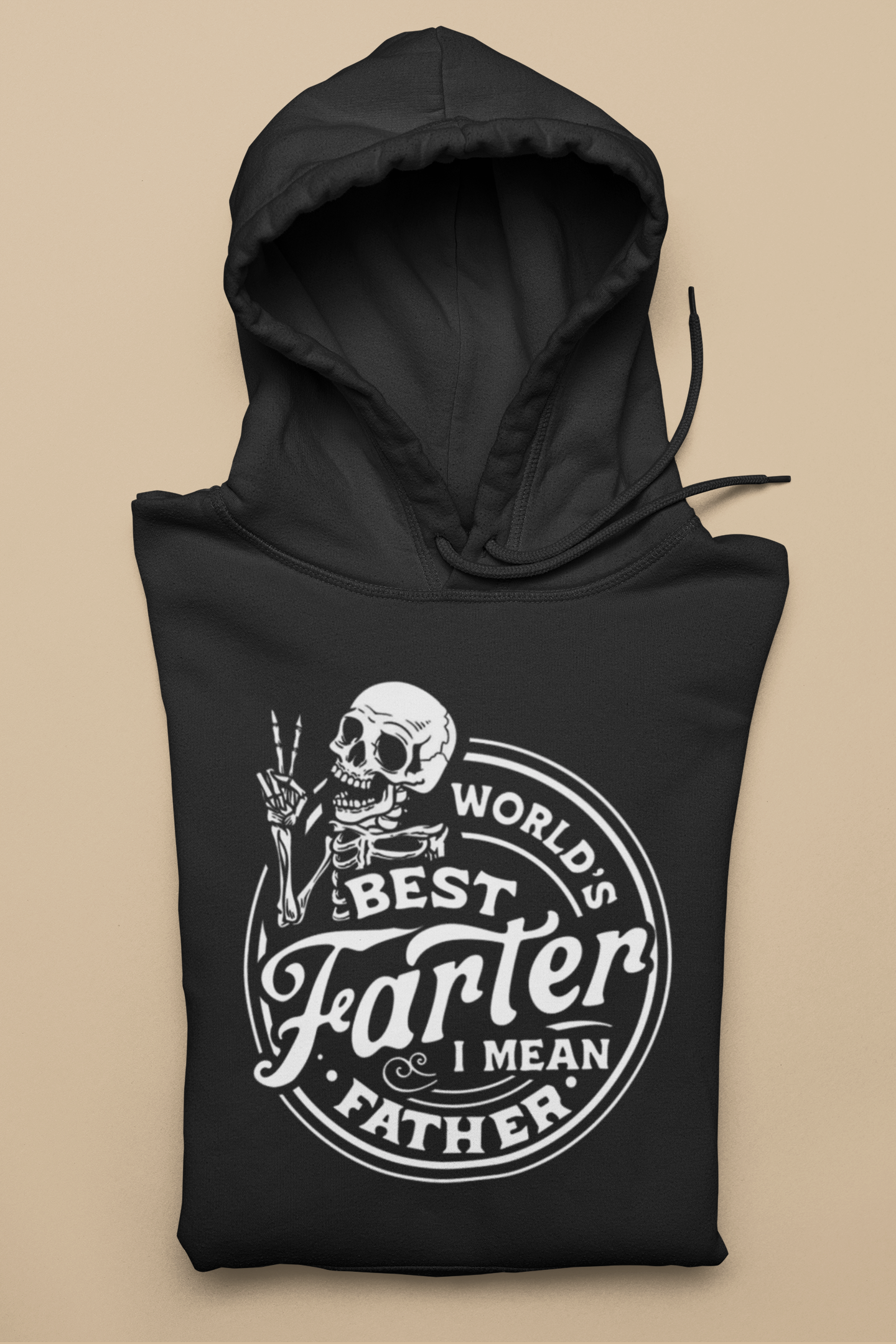 Best Farther - Hoodie