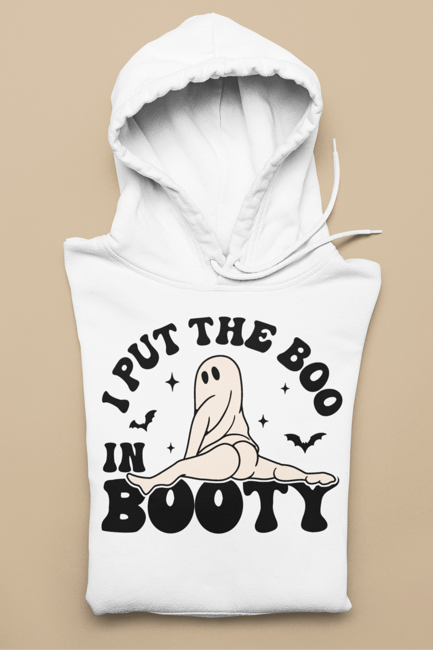 BOO in BOOty - Hoodie