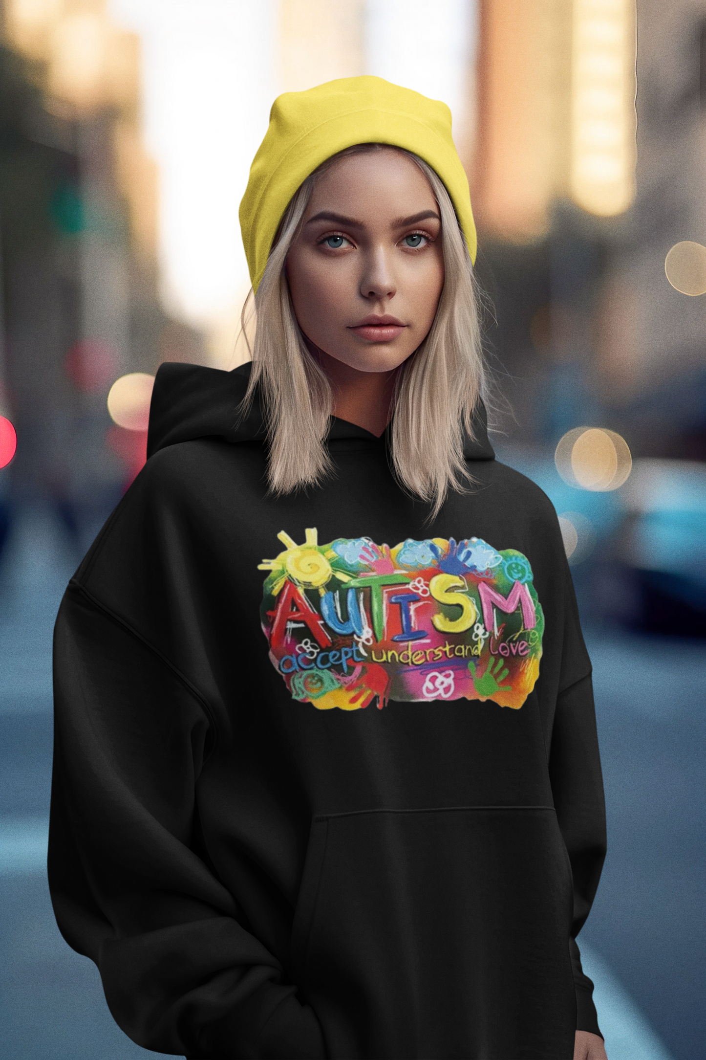 Autism Awareness - Hoodie