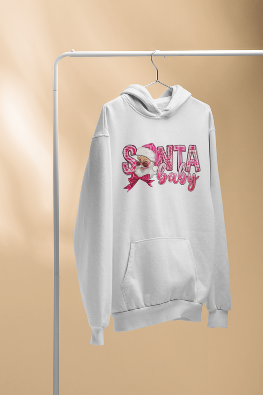 Santa Baby - Hoodie