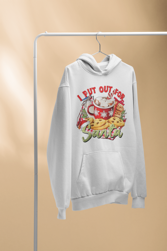 Put Out for Santa - Hoodie