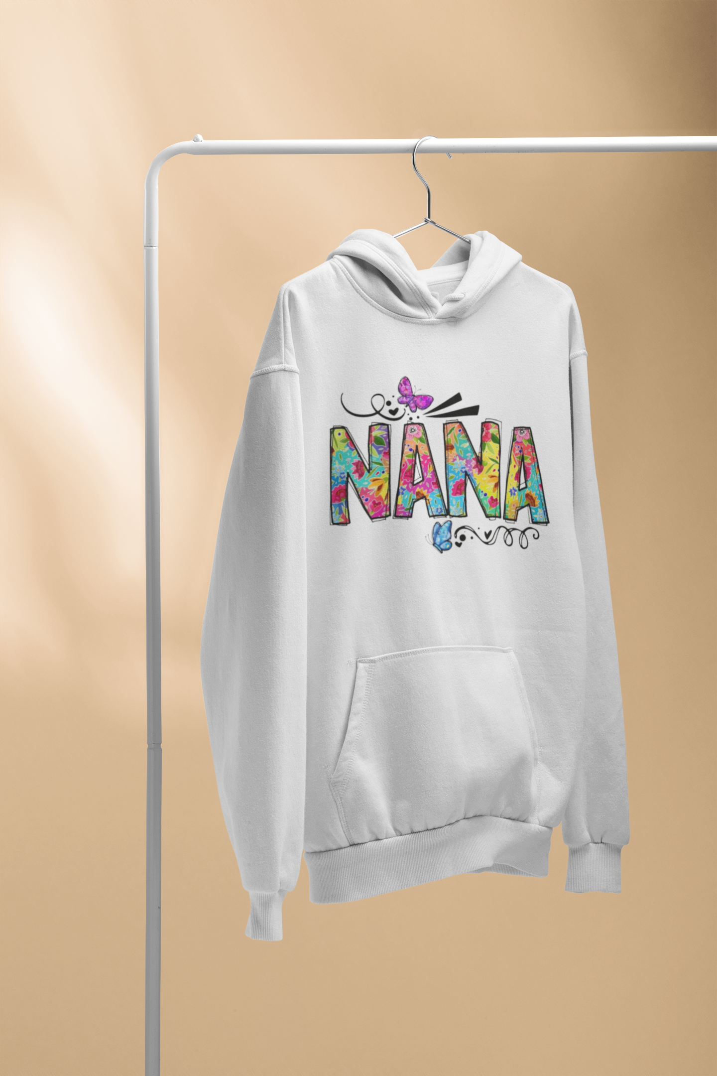 Best Nana - Hoodie