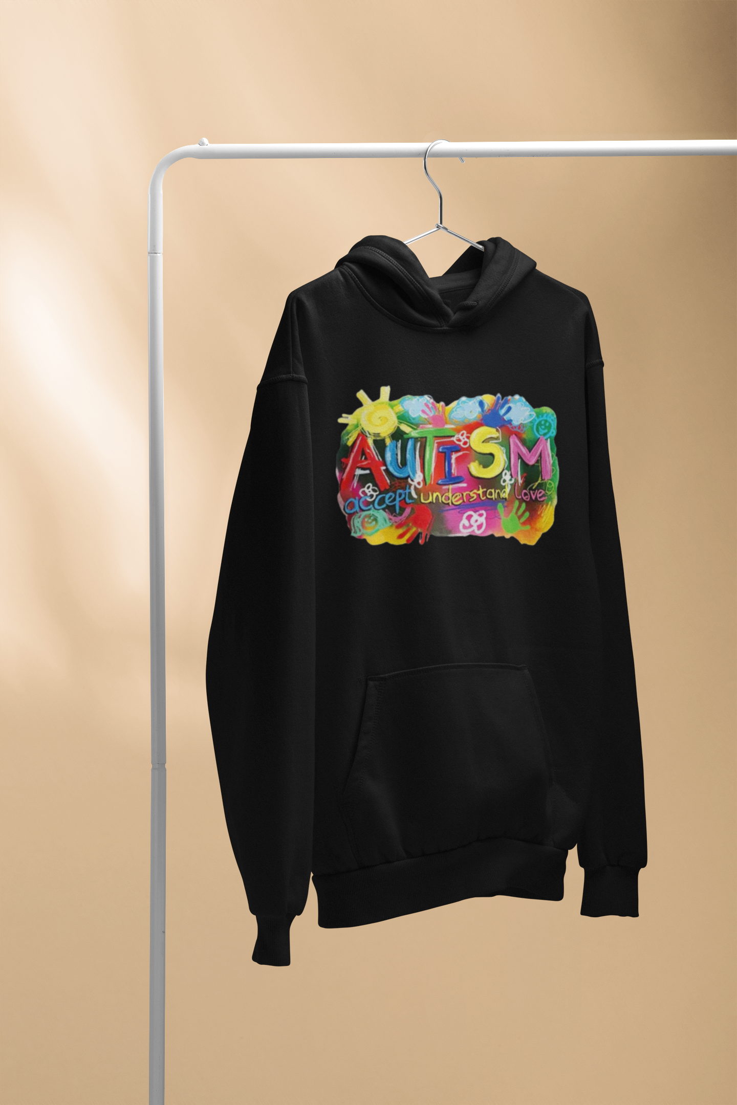 Autism Awareness - Hoodie