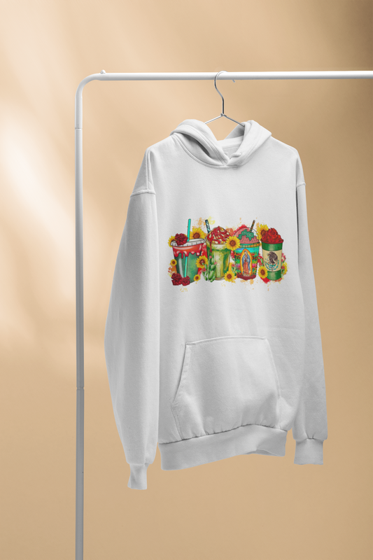 Esquites / Elote Cup Hoodie