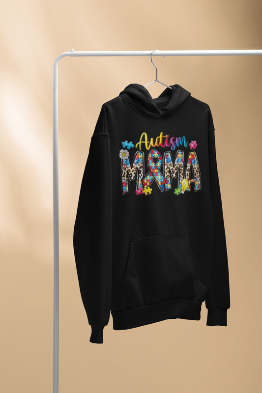 Autism Mama - Hoodie