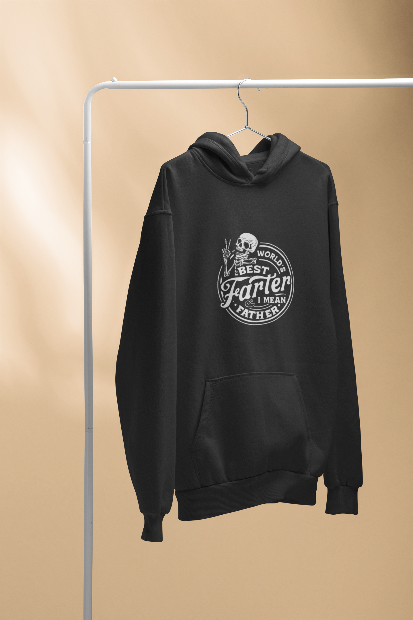 Best Farther - Hoodie