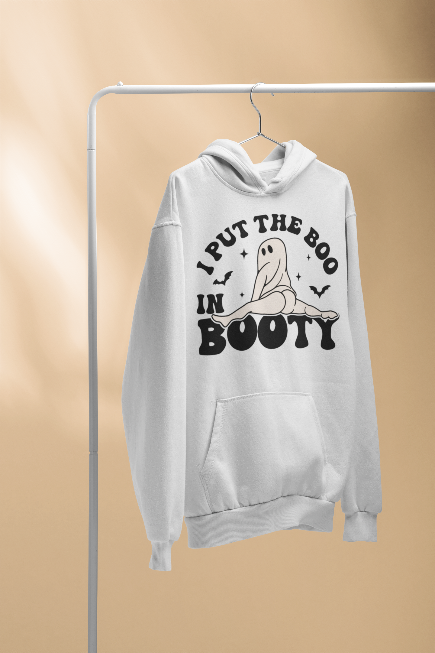 BOO in BOOty - Hoodie