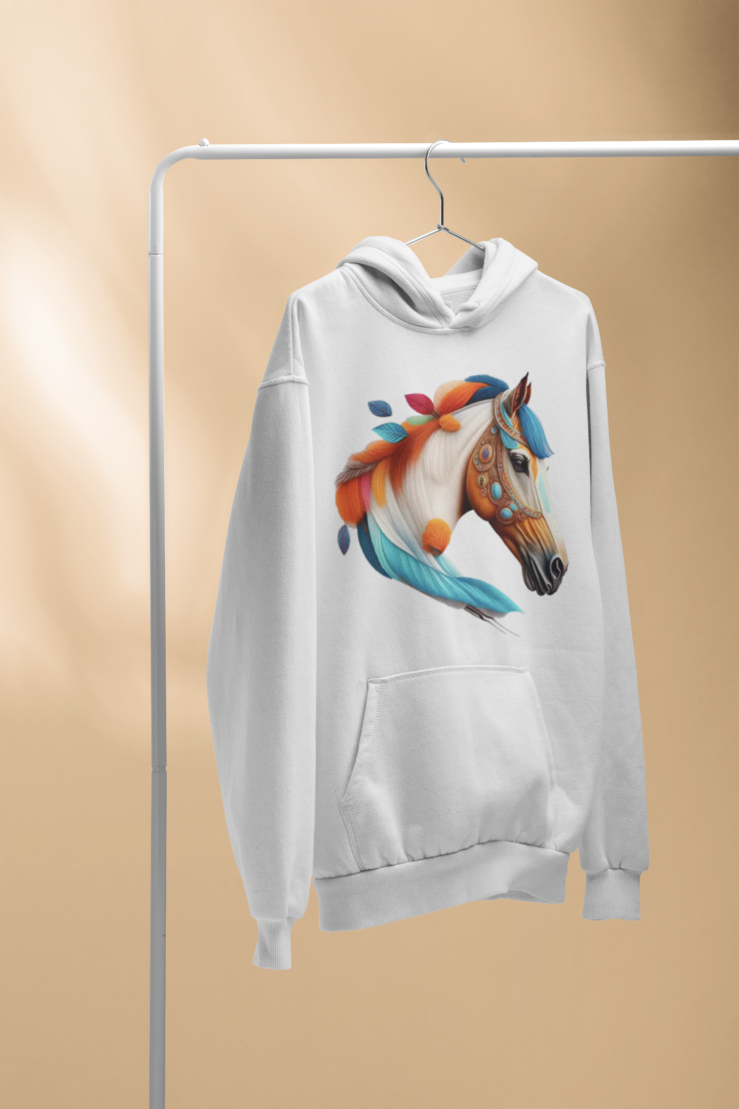 The Perfect Stallion - Hoodie