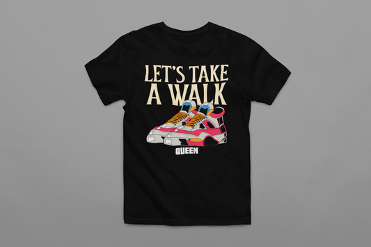 Take a Walk - Graphic Tee