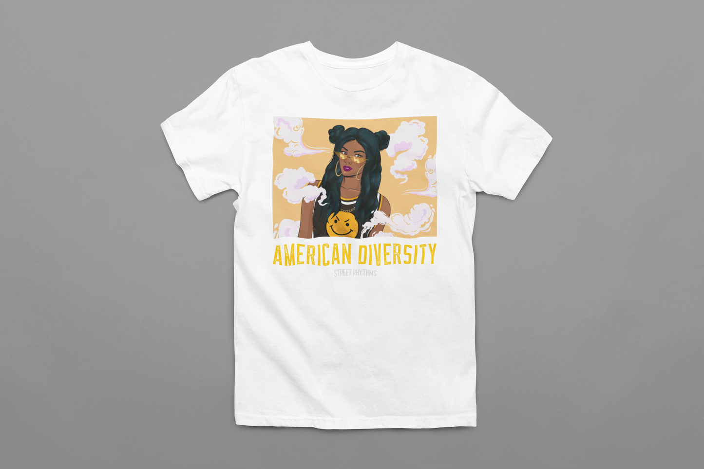 American Diversity - Graphic Tee