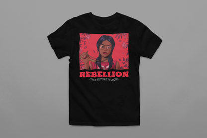 Rebellion - Graphic Tee