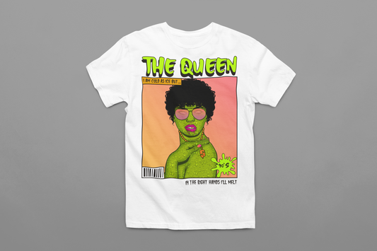 The Queen - Graphic Tee