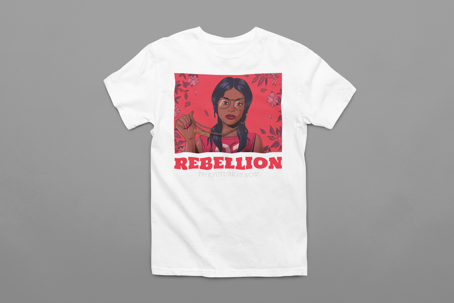 Rebellion - Graphic Tee