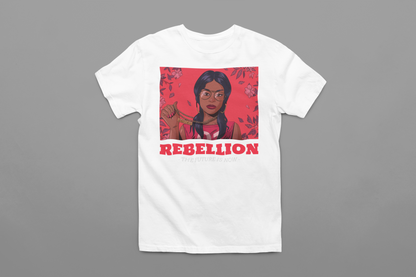 Rebellion - Graphic Tee