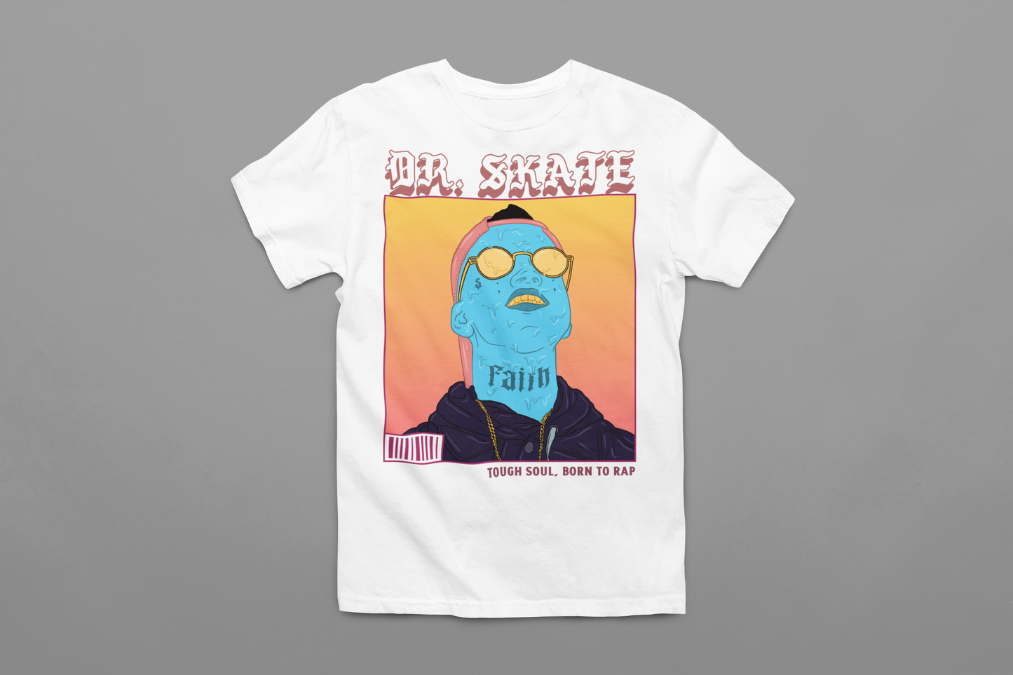 Dr. Skate - Graphic Tee